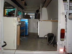 移動販売車